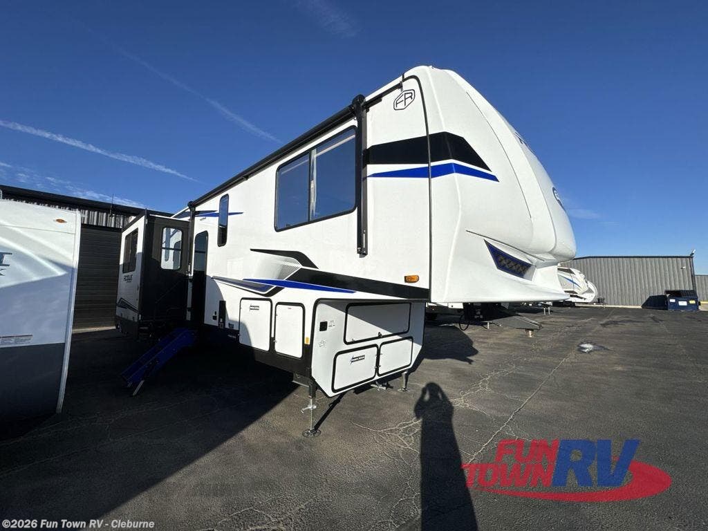 New 2026 Forest River Vengeance Rogue Armored 351G2 available in Cleburne, Texas