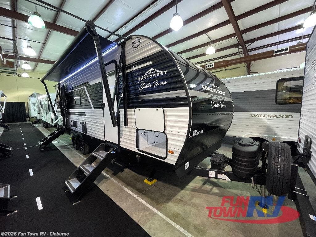 New 2026 East to West Della Terra 251RD available in Cleburne, Texas