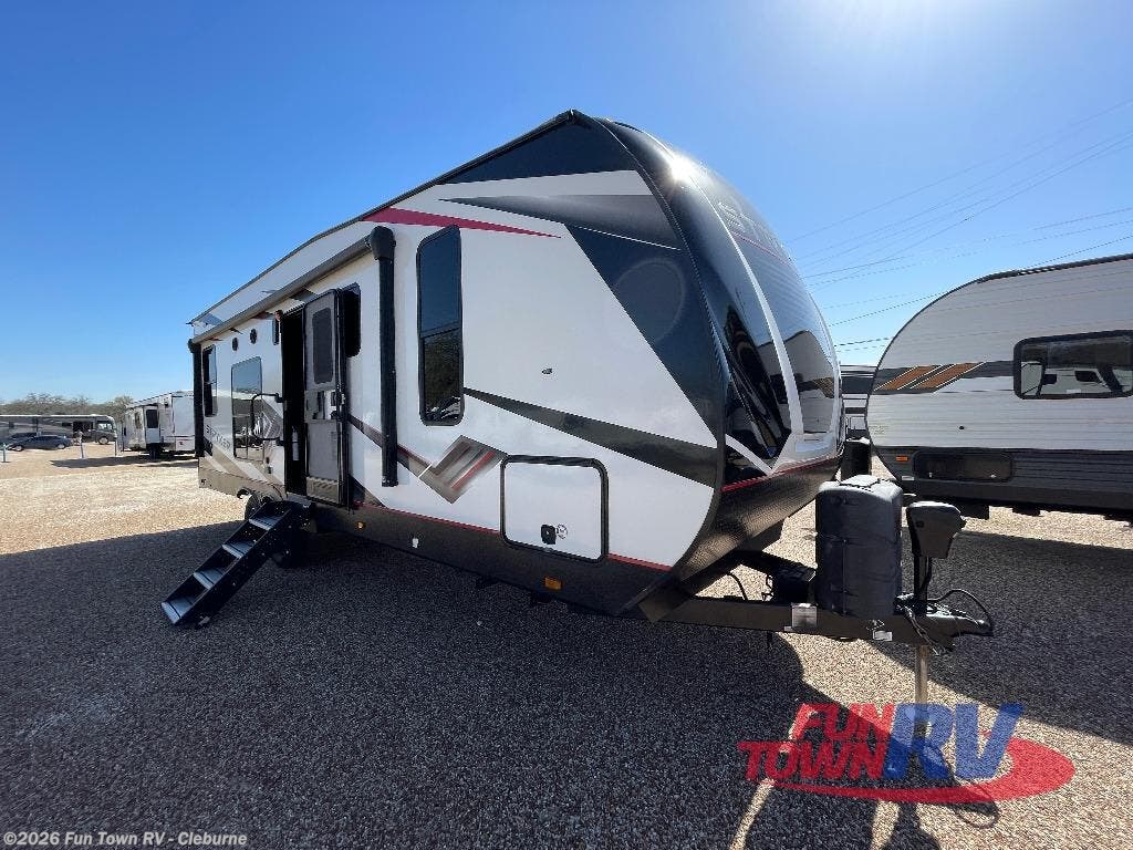 Used 2022 Cruiser RV Stryker ST-2613 available in Cleburne, Texas