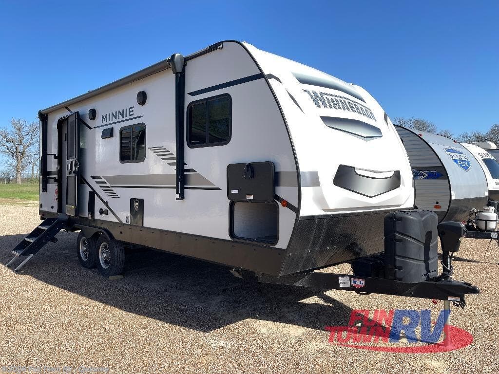 Used 2022 Winnebago Minnie 2327TB available in Cleburne, Texas