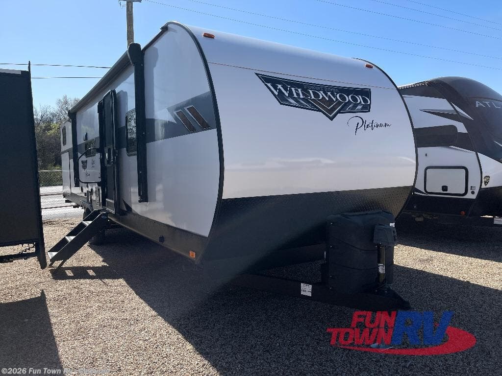 Used 2023 Forest River Wildwood 33TSX available in Cleburne, Texas