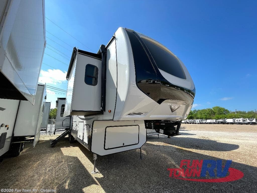 Used 2022 Forest River Cedar Creek Champagne Edition 38EBS available in Cleburne, Texas