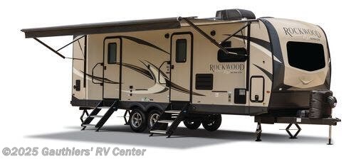 2021 Forest River Rockwood Ultra Lite 2906bs Rv For Sale In Scott La 70583 Rgg72349 Rvusa Com Classifieds