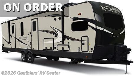 2022 Forest River Rockwood Signature Ultra Lite 8332SB