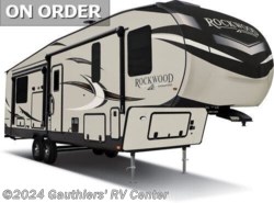 New 2022 Forest River Rockwood Signature Ultra Lite 8288SB available in Scott, Louisiana