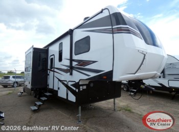 New 2022 Forest River XLR Nitro 351 available in Scott, Louisiana