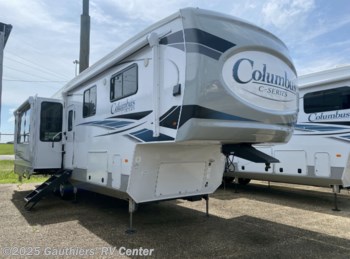 New 2022 Palomino Columbus C-Series 329DVC available in Scott, Louisiana