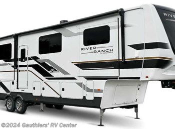 New 2024 Palomino River Ranch 393RL available in Scott, Louisiana