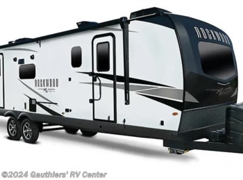 New 2024 Forest River Rockwood Ultra Lite 2606WS available in Scott, Louisiana