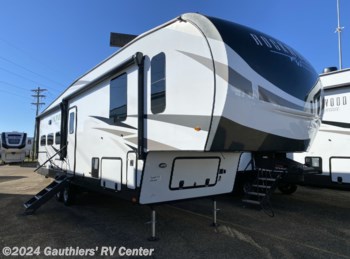 New 2024 Forest River Rockwood Signature Ultra Lite 376RK available in Scott, Louisiana