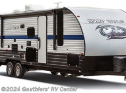 Used 2021 Forest River Cherokee Grey Wolf 26DBH available in Scott, Louisiana