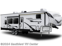 New 2025 Coachmen Chaparral 389DEK available in Scott, Louisiana