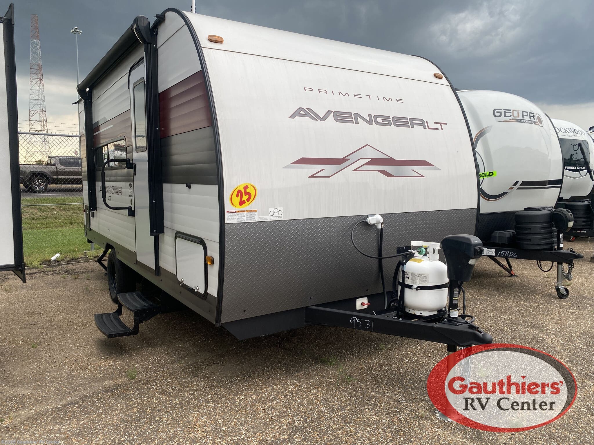 New 2025 Prime Time Avenger LT 17RK available in Scott, Louisiana