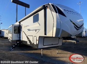 New 2025 Coachmen Chaparral 389DEK available in Scott, Louisiana