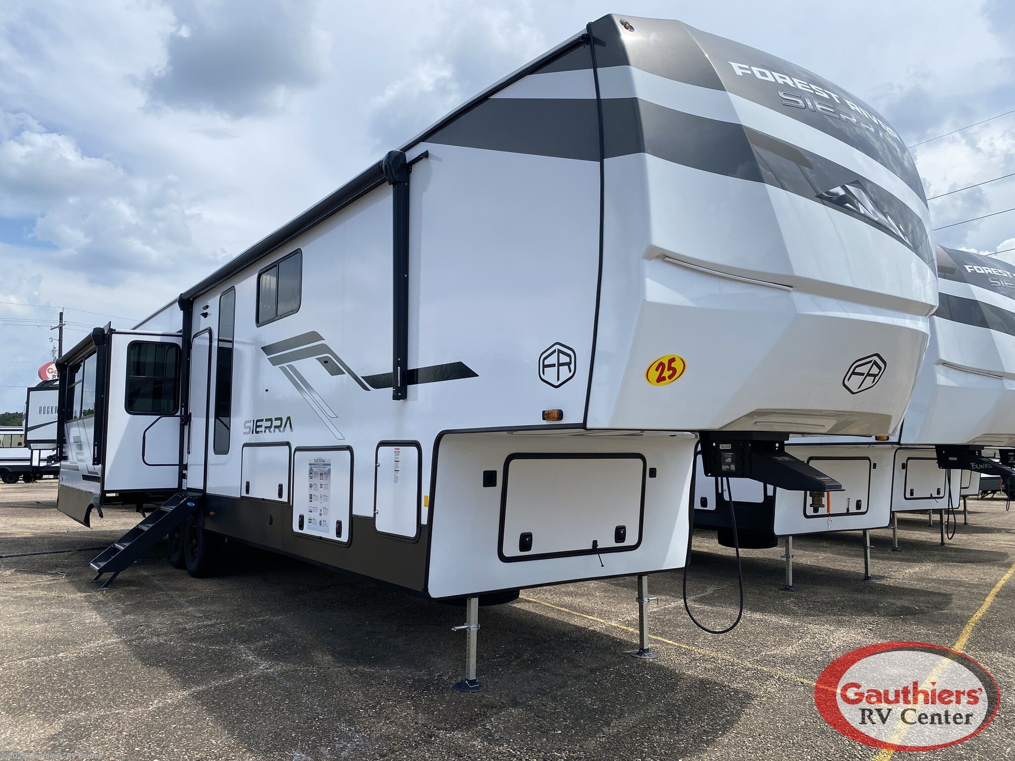 New 2025 Forest River Sierra 3900HBLR available in Scott, Louisiana