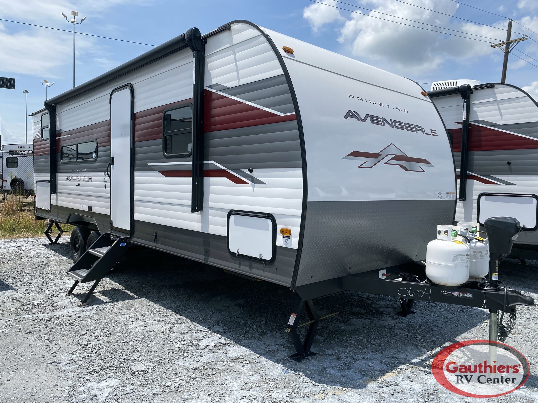 New 2025 Prime Time Avenger LE 25BKLE available in Scott, Louisiana