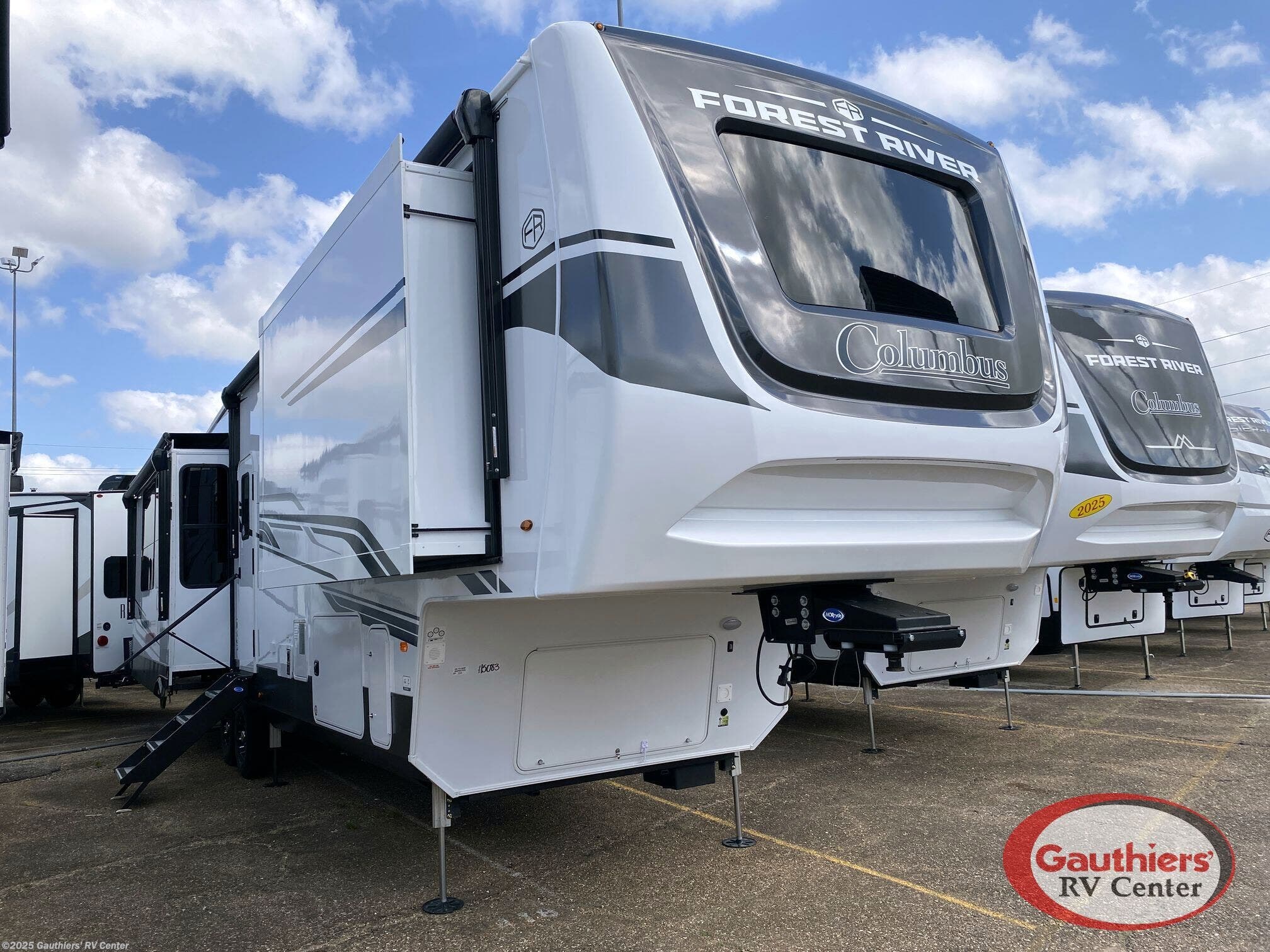 New 2025 Palomino Columbus 379MBL available in Scott, Louisiana