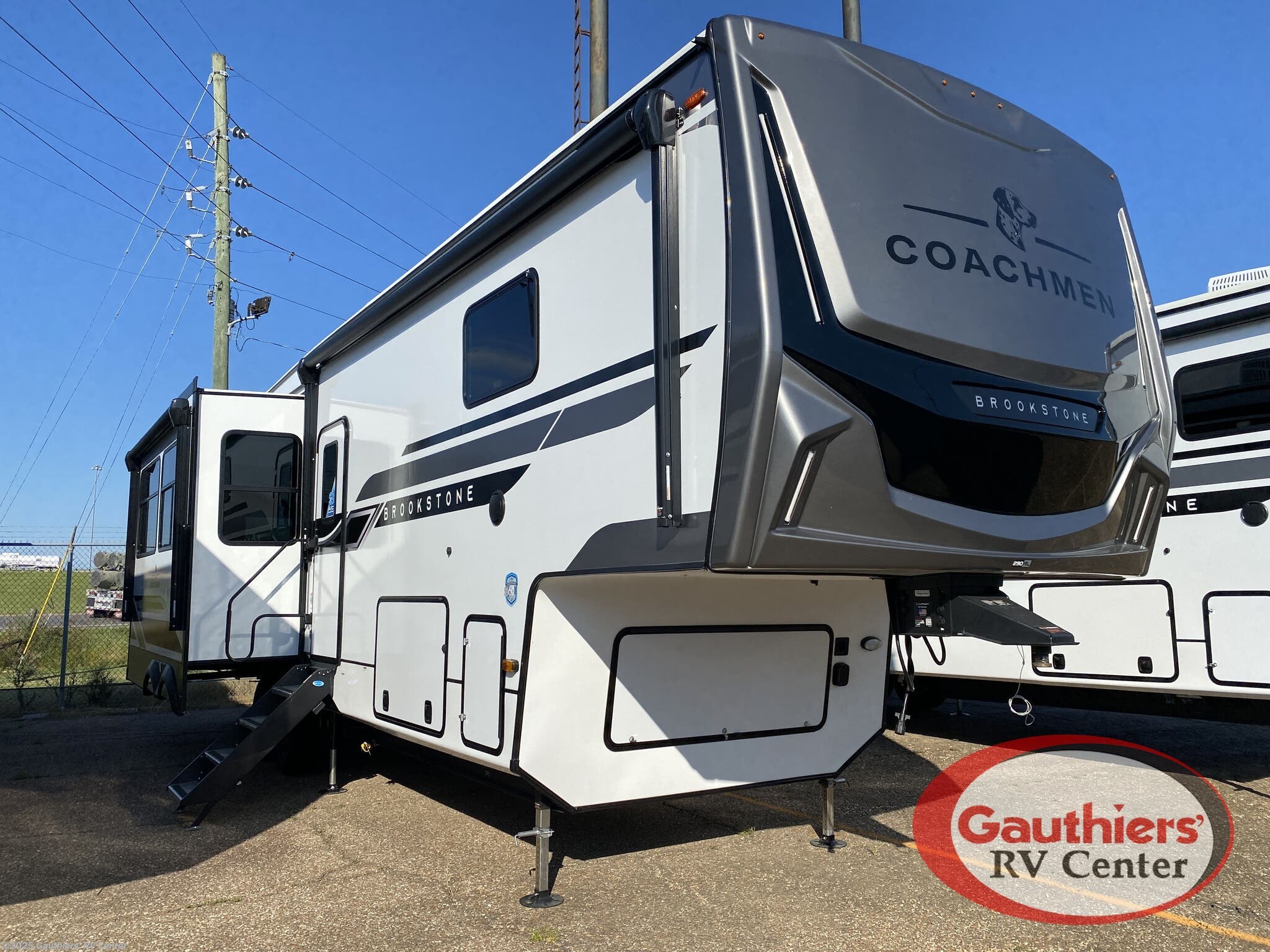 New 2026 Coachmen Brookstone 290RL available in Scott, Louisiana