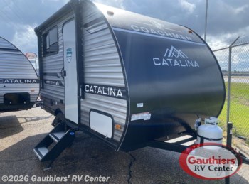 New 2026 Coachmen Catalina Summit 7 Series 134BHX available in Scott, Louisiana