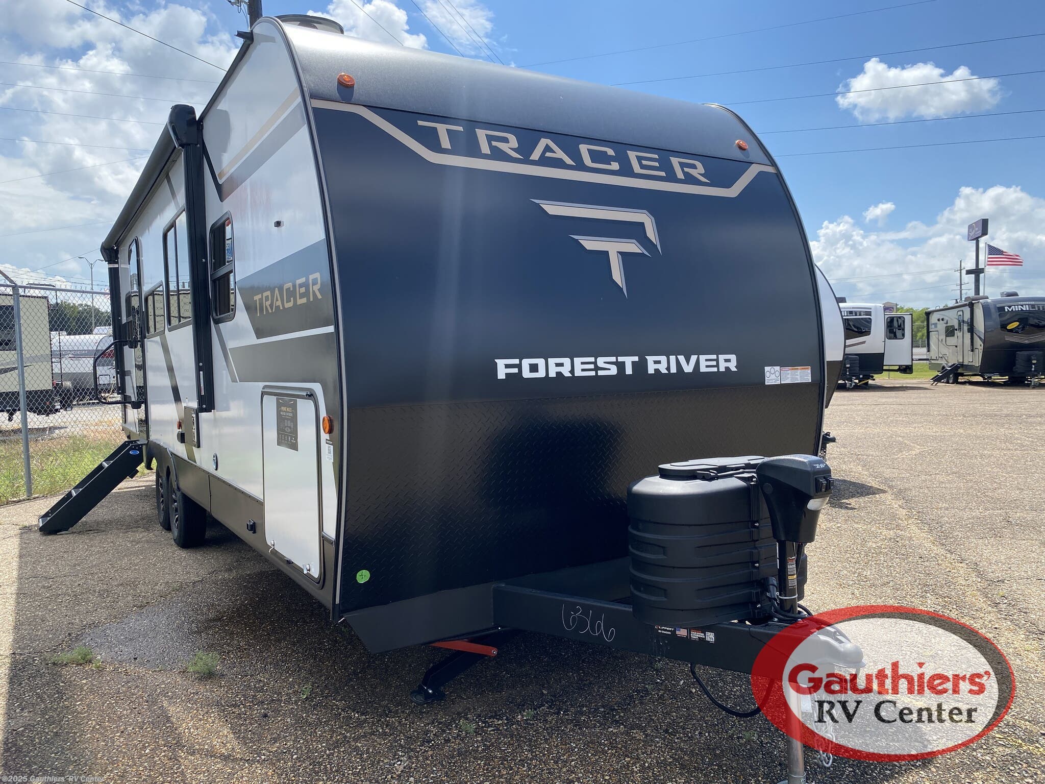 New 2026 Prime Time Tracer 255DS available in Scott, Louisiana