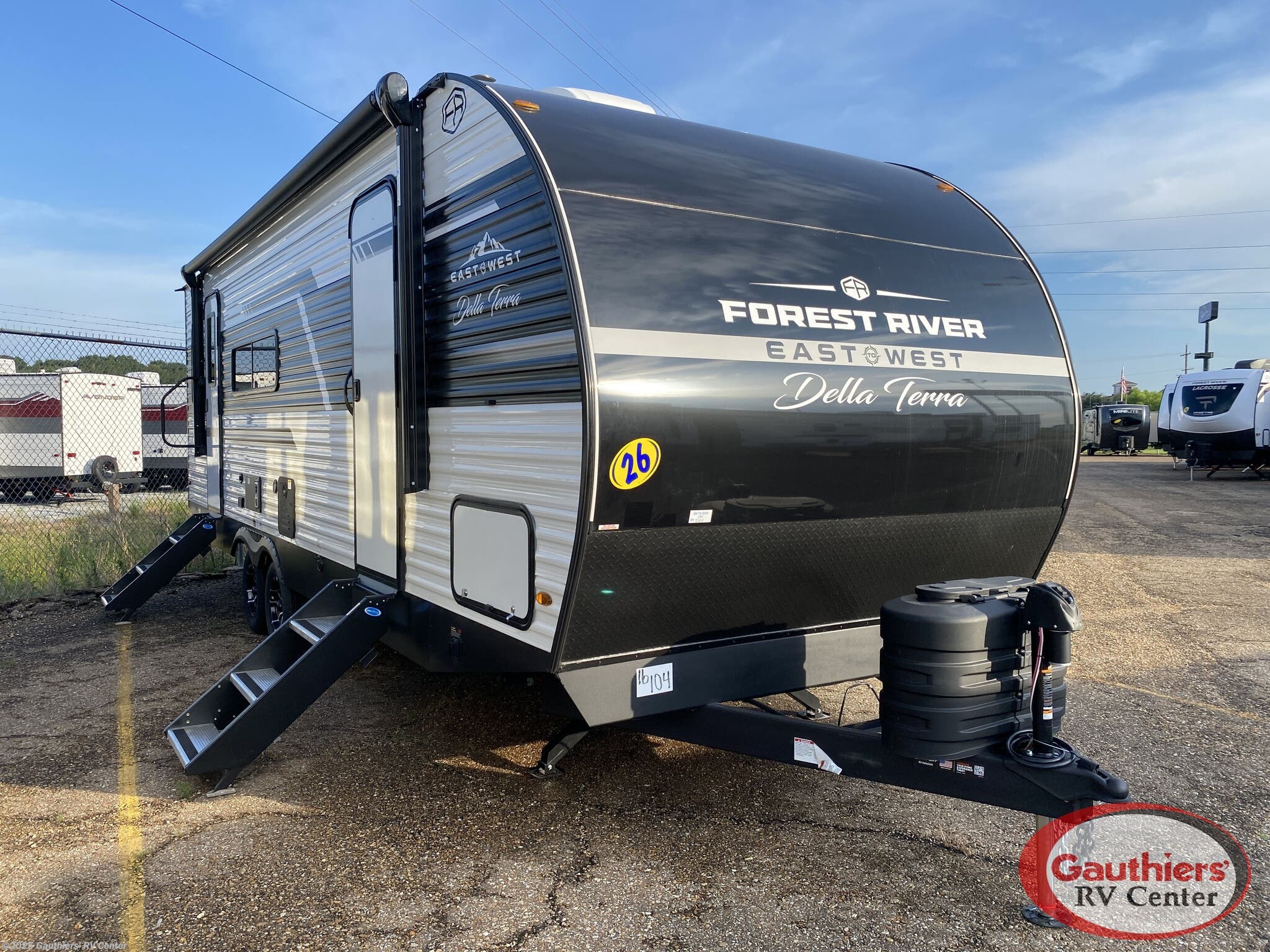 New 2026 East to West Della Terra 251RD available in Scott, Louisiana