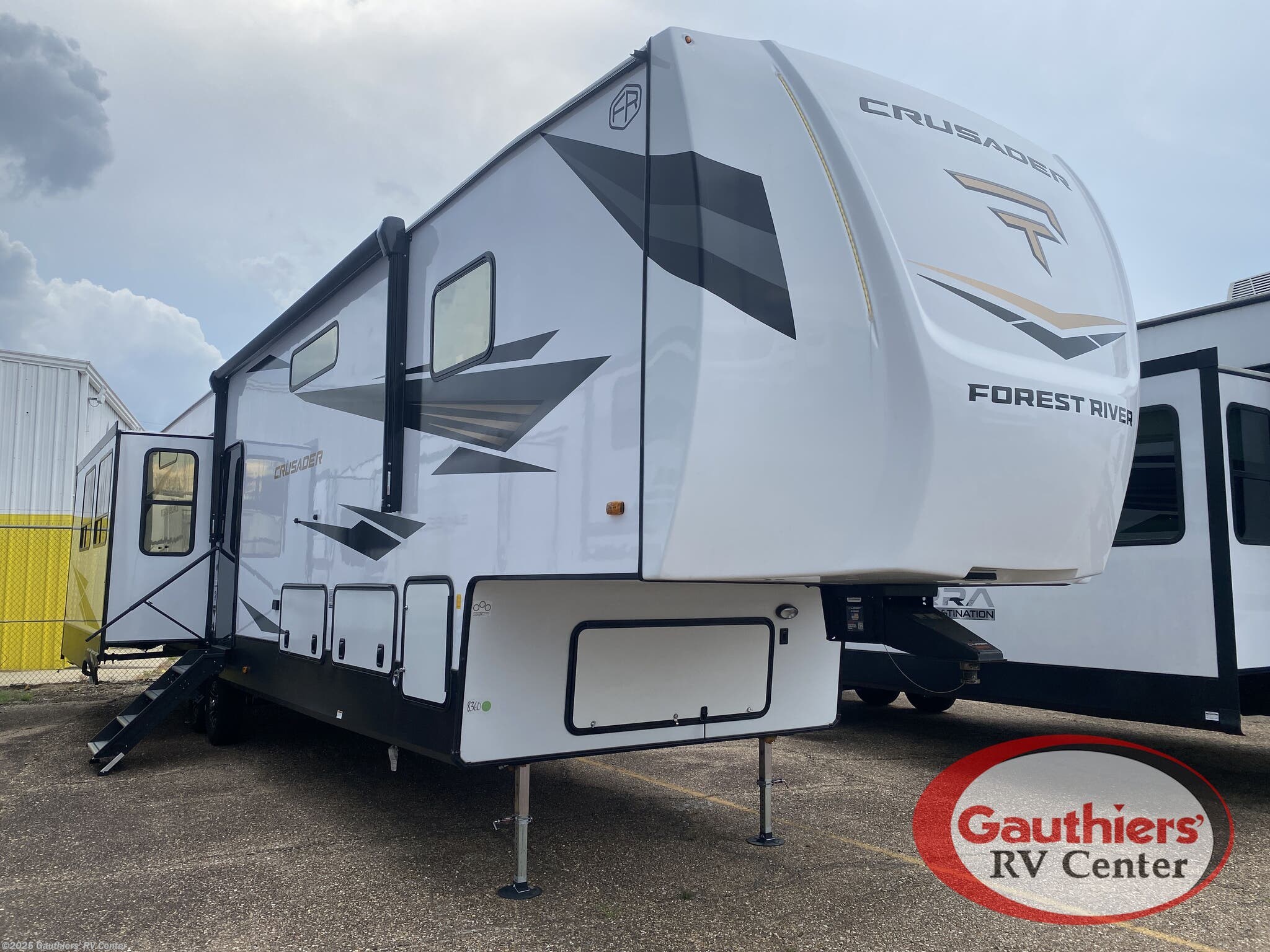 New 2026 Prime Time Crusader BONUS38 available in Scott, Louisiana