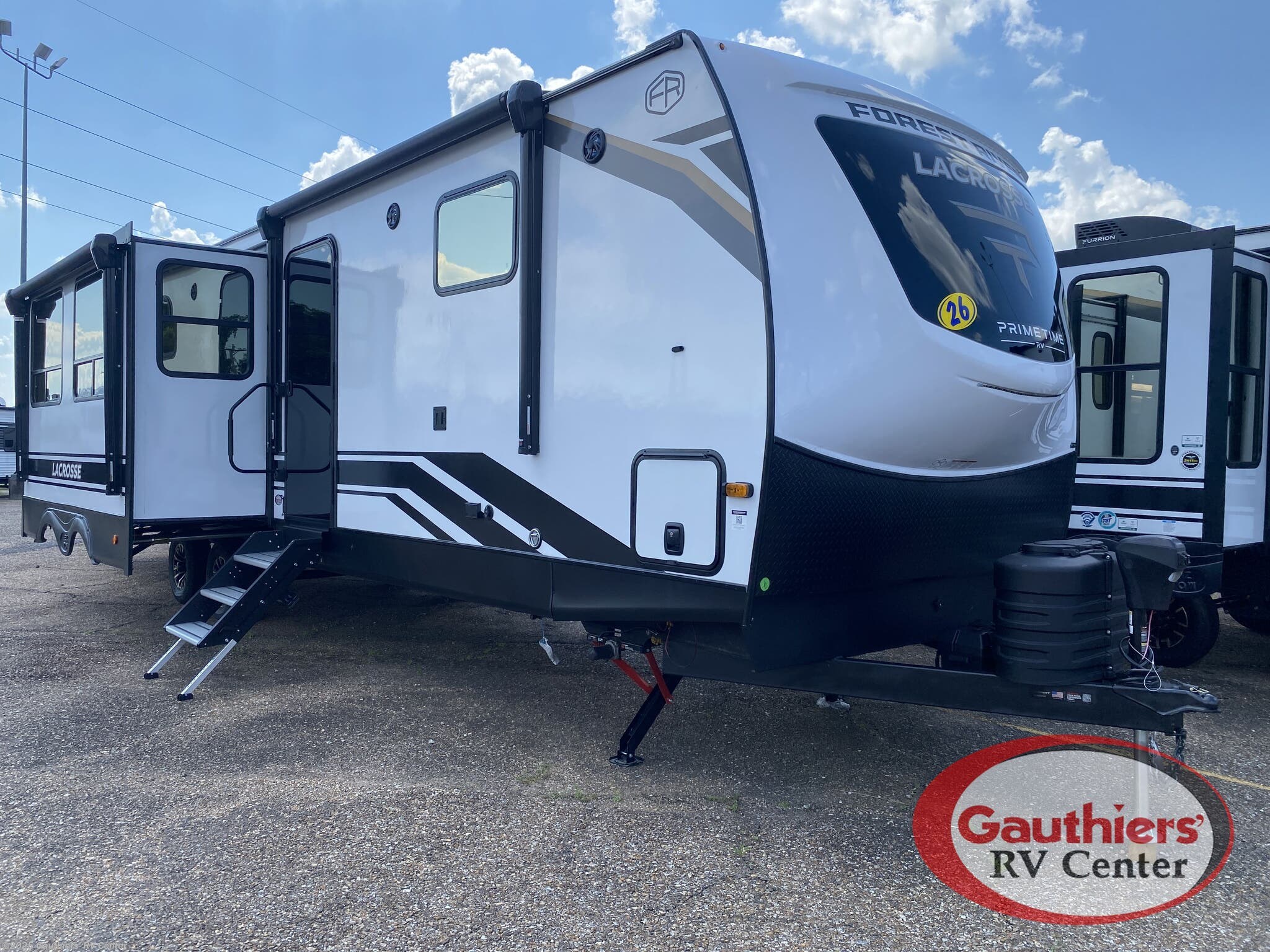 New 2026 Prime Time LaCrosse 3510DB available in Scott, Louisiana