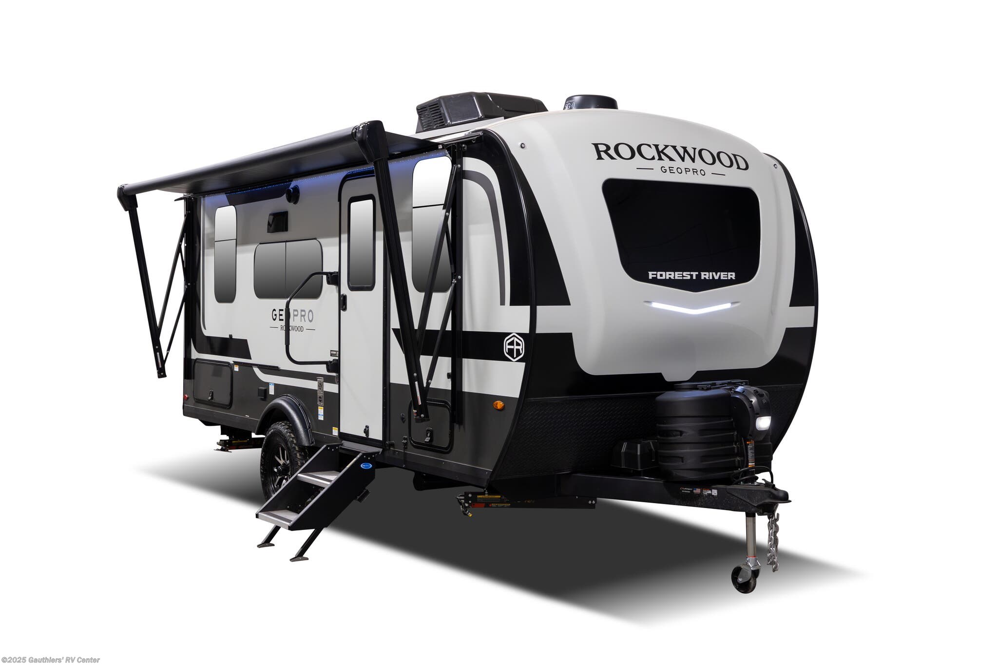 New 2026 Forest River Rockwood Geo Pro 20BHT available in Scott, Louisiana