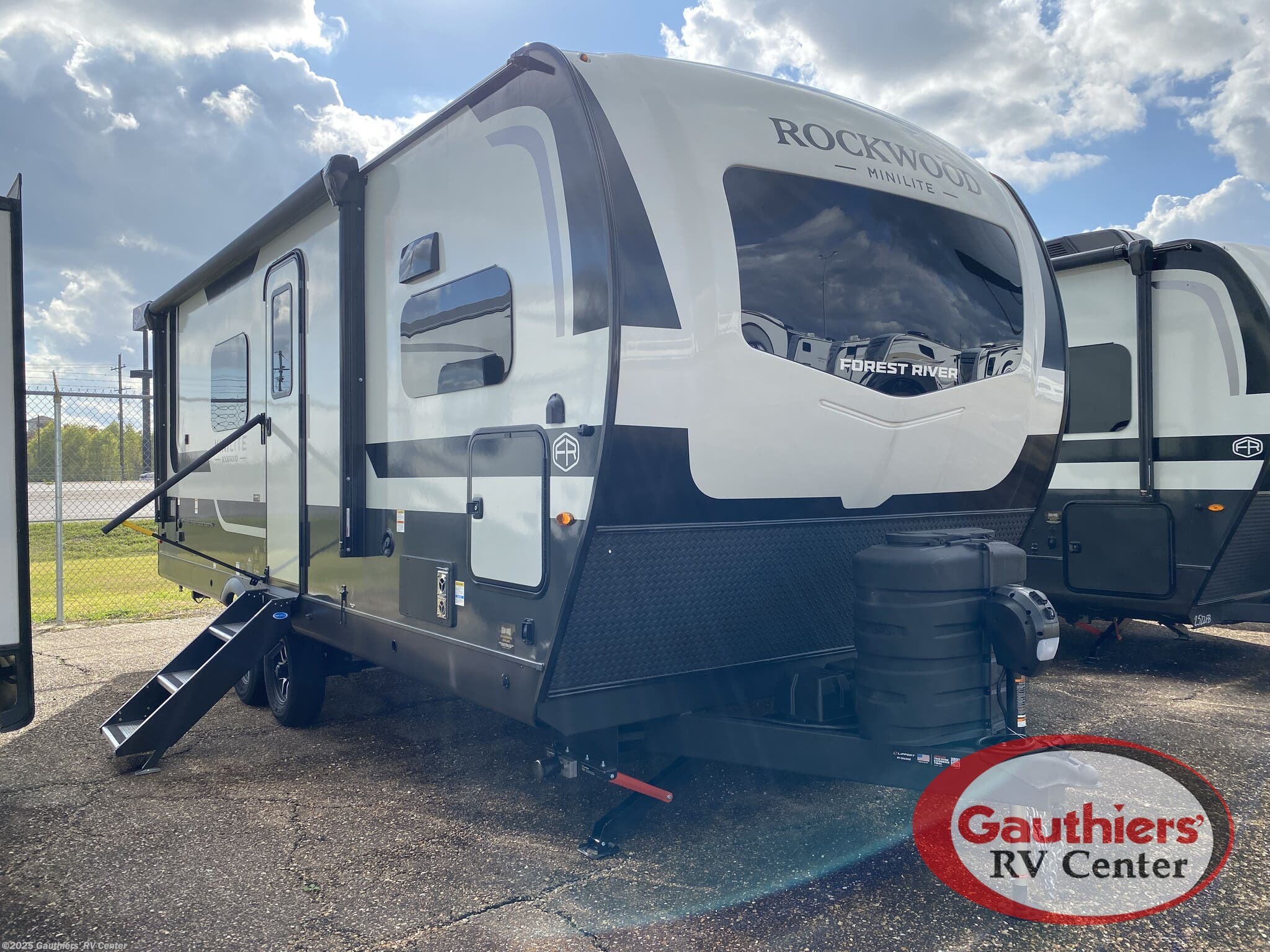 New 2026 Forest River Rockwood Mini Lite 2523MBR available in Scott, Louisiana