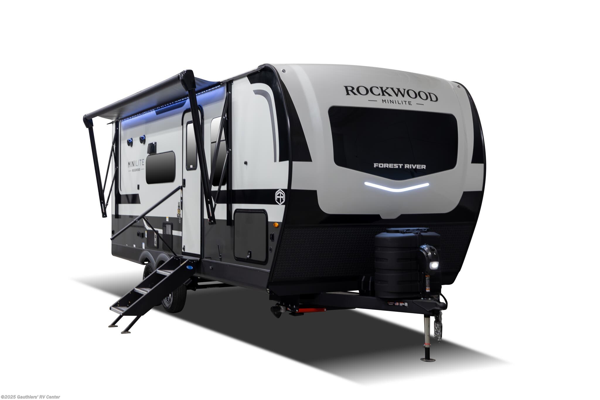 New 2026 Forest River Rockwood Mini Lite 2515S available in Scott, Louisiana