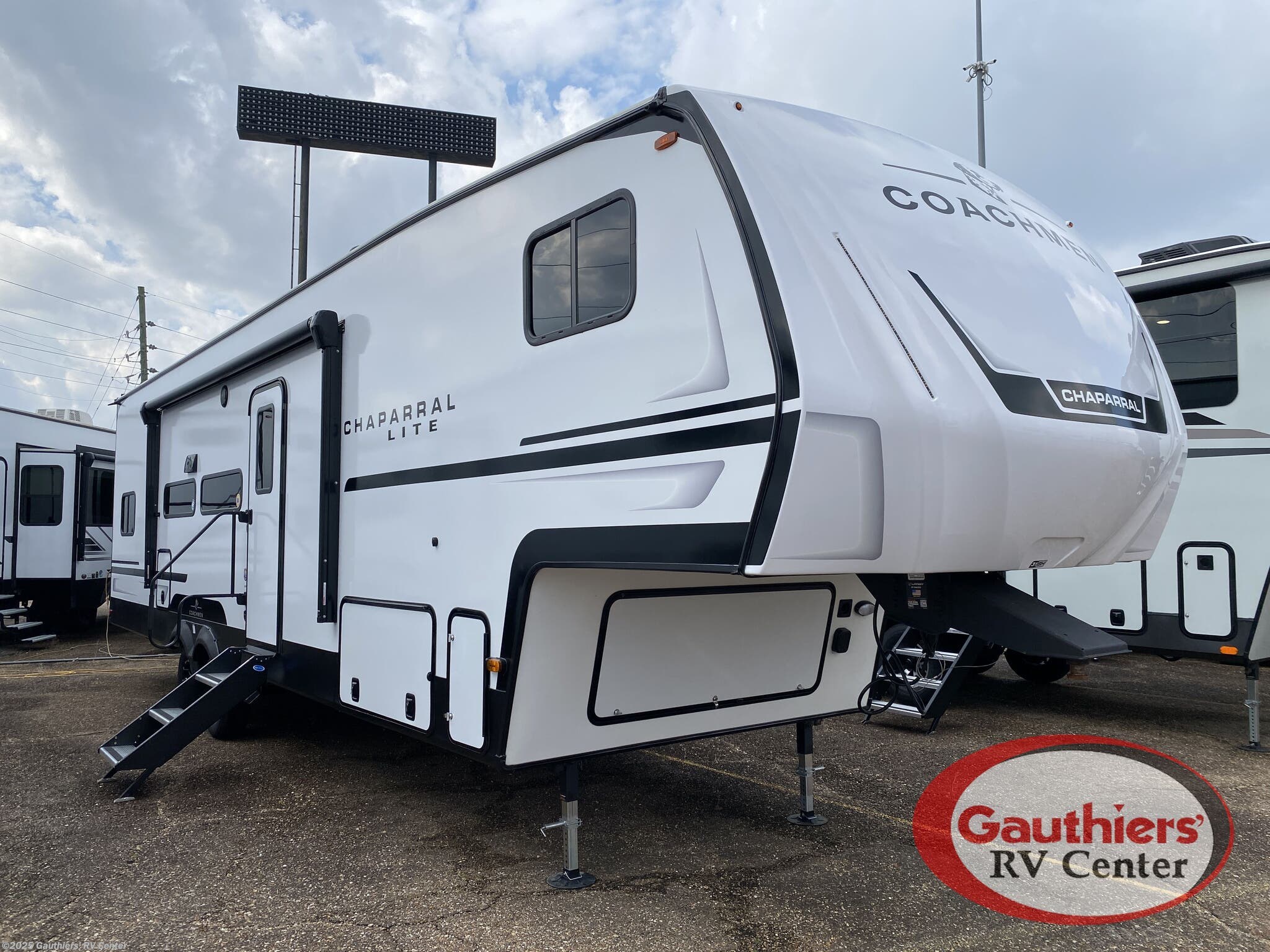 New 2026 Coachmen Chaparral Lite 30BH available in Scott, Louisiana
