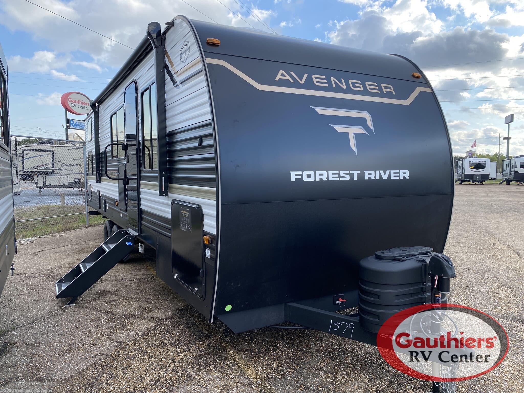 New 2026 Prime Time Avenger 26DBS available in Scott, Louisiana