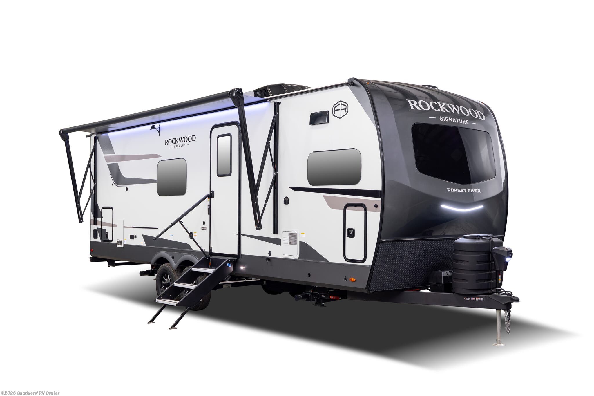 New 2026 Forest River Rockwood Signature 8263MBR available in Scott, Louisiana