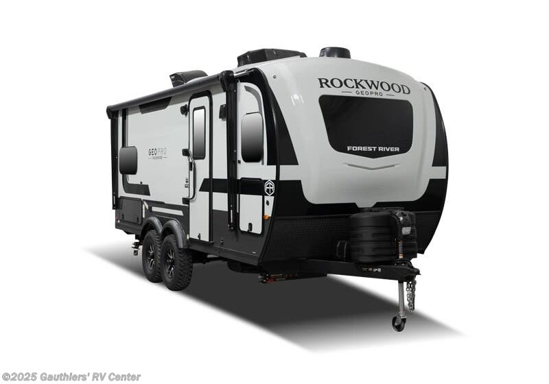 New 2026 Forest River Rockwood Geo Pro G13LE available in Scott, Louisiana