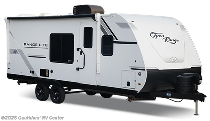 New 2026 Highland Ridge Range Lite 270DBL available in Scott, Louisiana