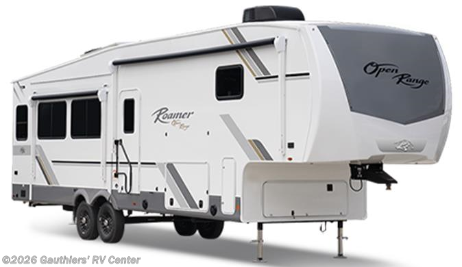 New 2026 Highland Ridge Roamer 35MRQS available in Scott, Louisiana