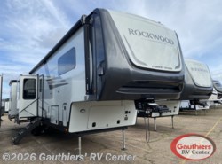 New 2026 Forest River Rockwood Signature 404SRK available in Scott, Louisiana