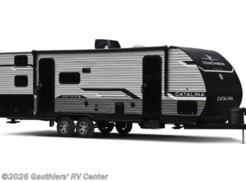 New 2026 Coachmen Catalina Legacy Edition 333DBDSCK available in Scott, Louisiana