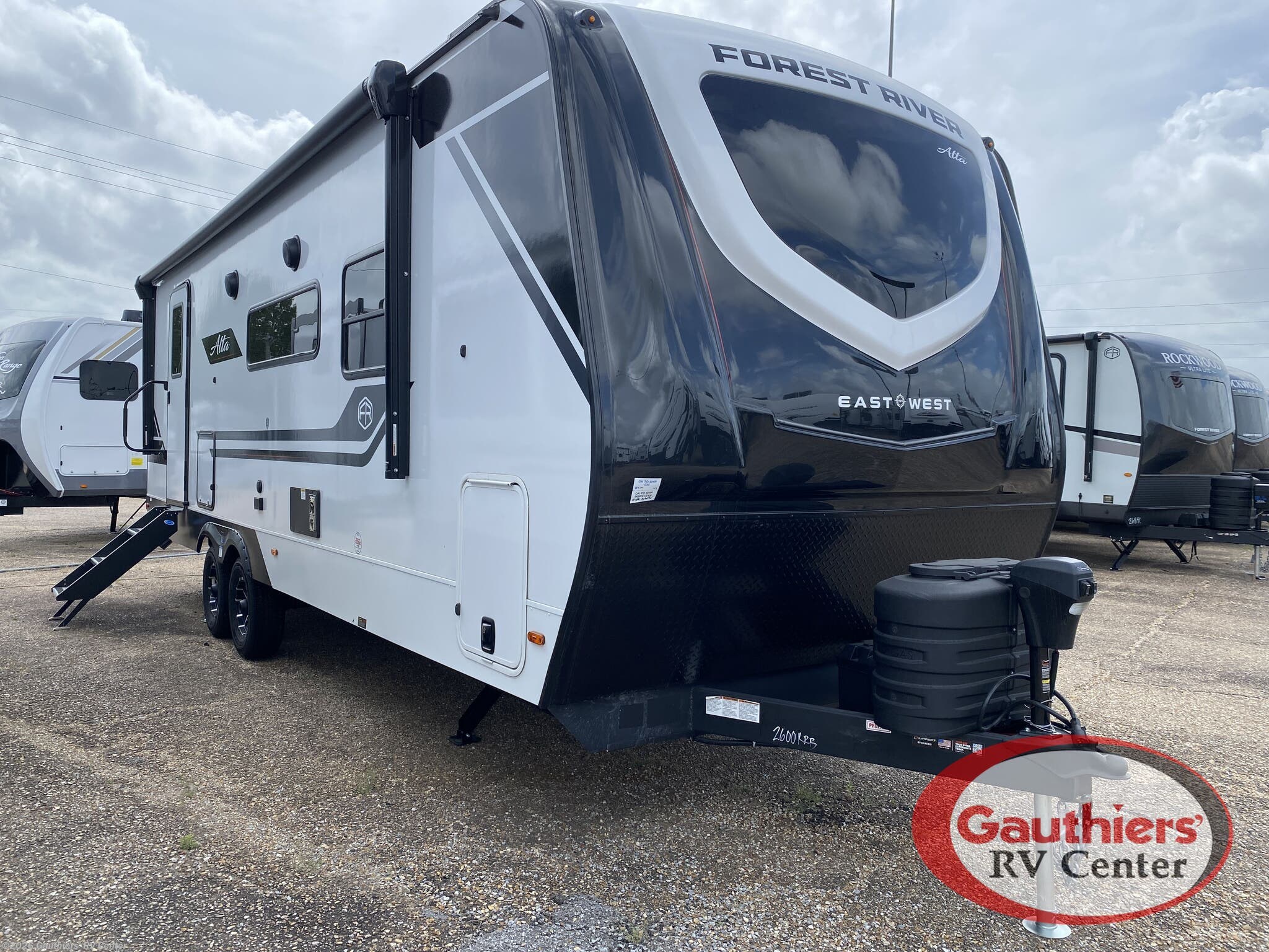 New 2026 East to West Alta 2600KRB available in Scott, Louisiana