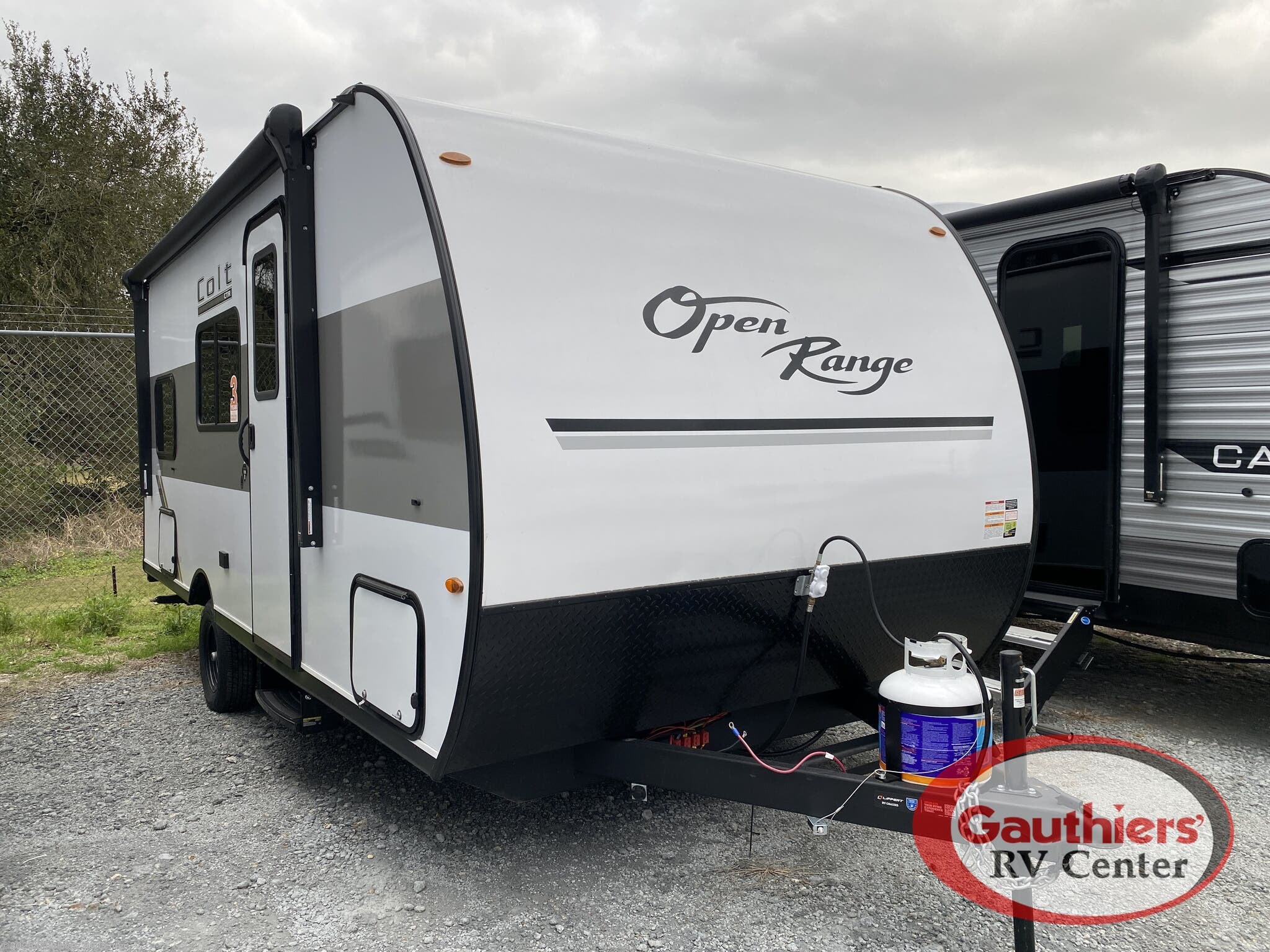 New 2026 Highland Ridge Open Range Colt CTR Edition 17DB available in Scott, Louisiana