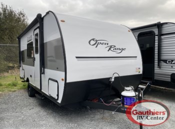 New 2026 Highland Ridge Open Range Colt CTR Edition 17DB available in Scott, Louisiana
