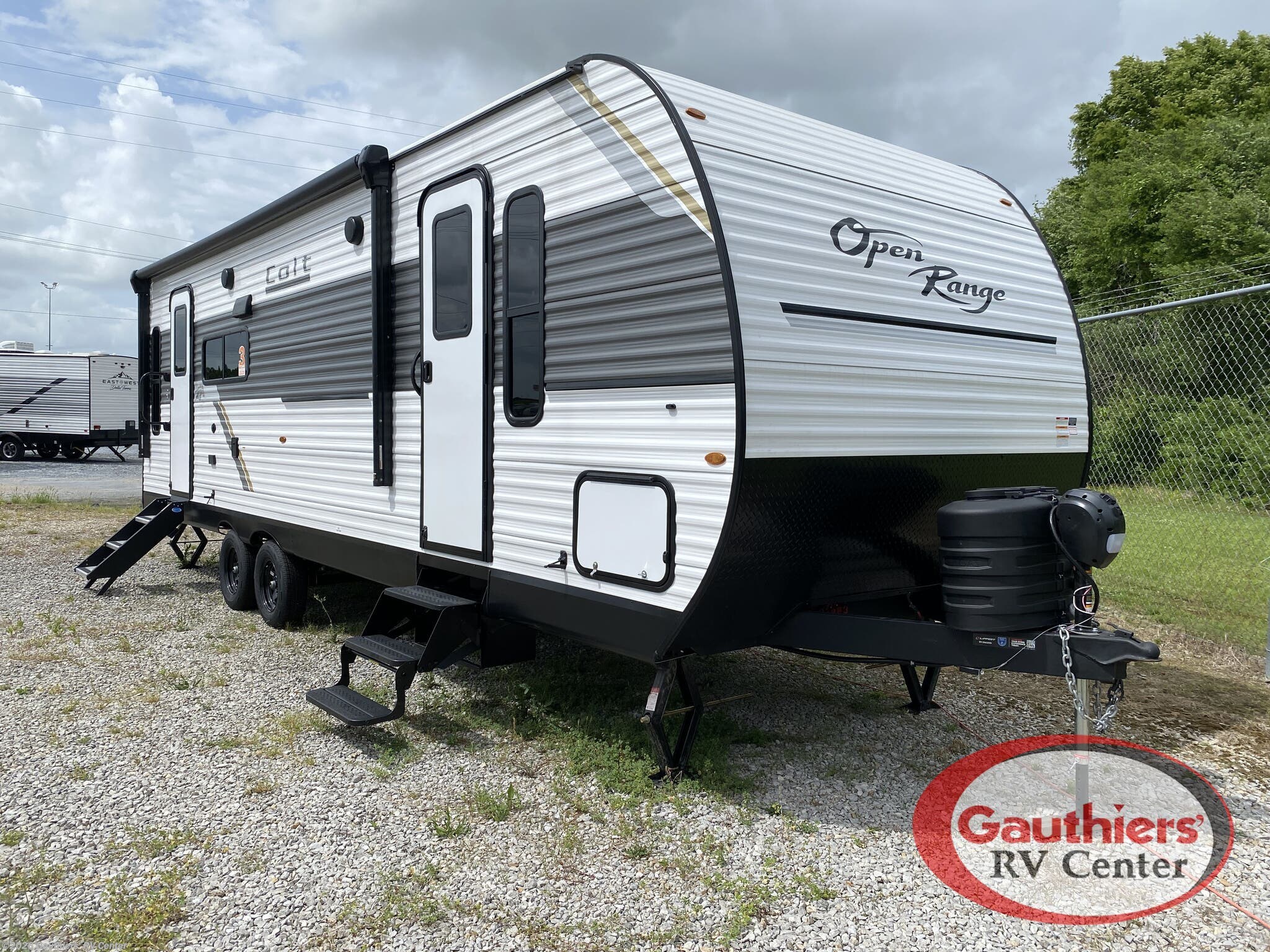 New 2026 Highland Ridge Open Range Colt 26RCS available in Scott, Louisiana