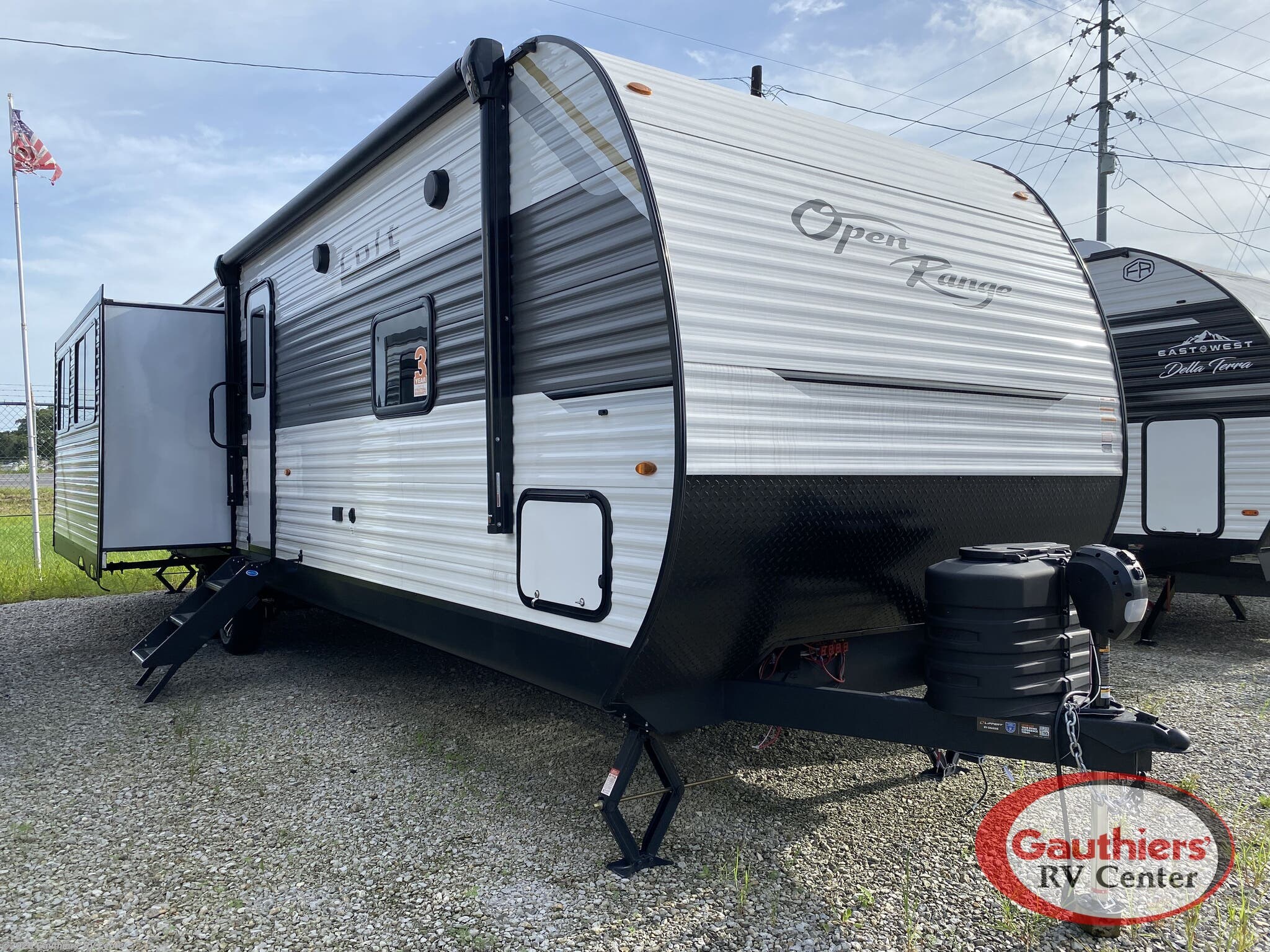 New 2026 Highland Ridge Open Range Colt 33RLT available in Scott, Louisiana