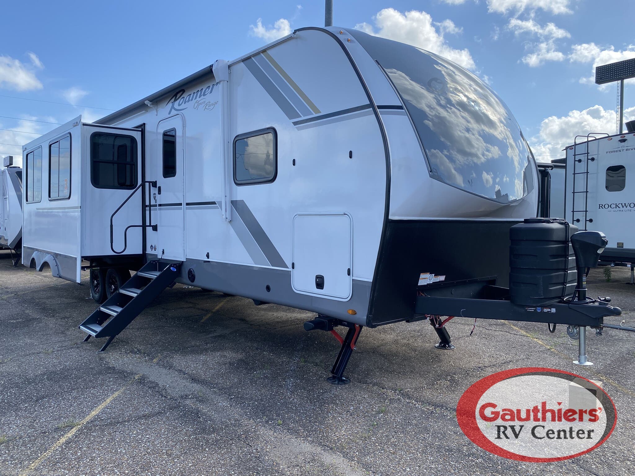 New 2026 Highland Ridge Open Range Roamer Light Duty 31TBTS available in Scott, Louisiana