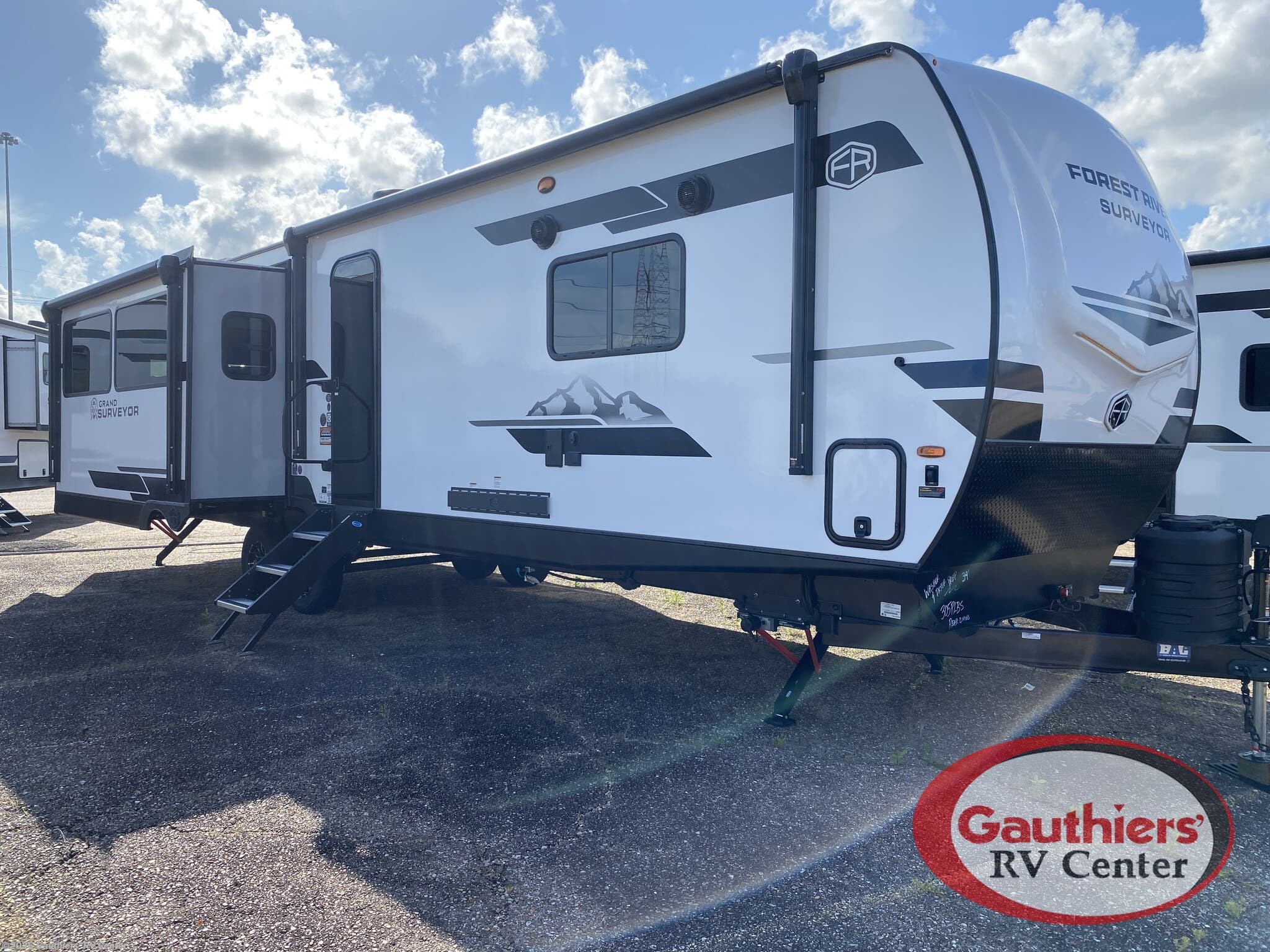New 2026 Forest River Grand Surveyor 305RLBS available in Scott, Louisiana