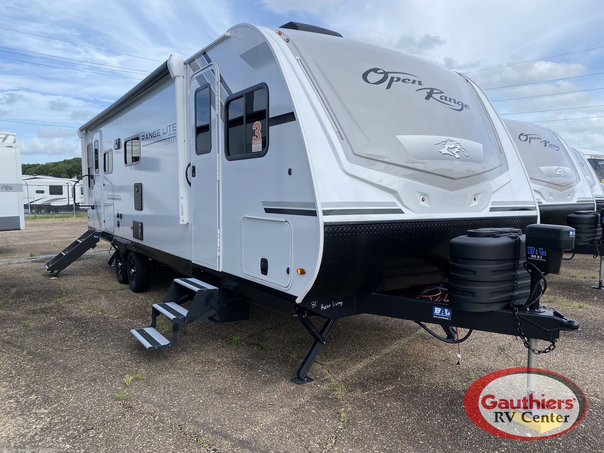 New 2026 Highland Ridge Open Range Range Lite 260RLL available in Scott, Louisiana