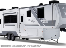 New 2026 Highland Ridge Open Range 3X 390TBS available in Scott, Louisiana