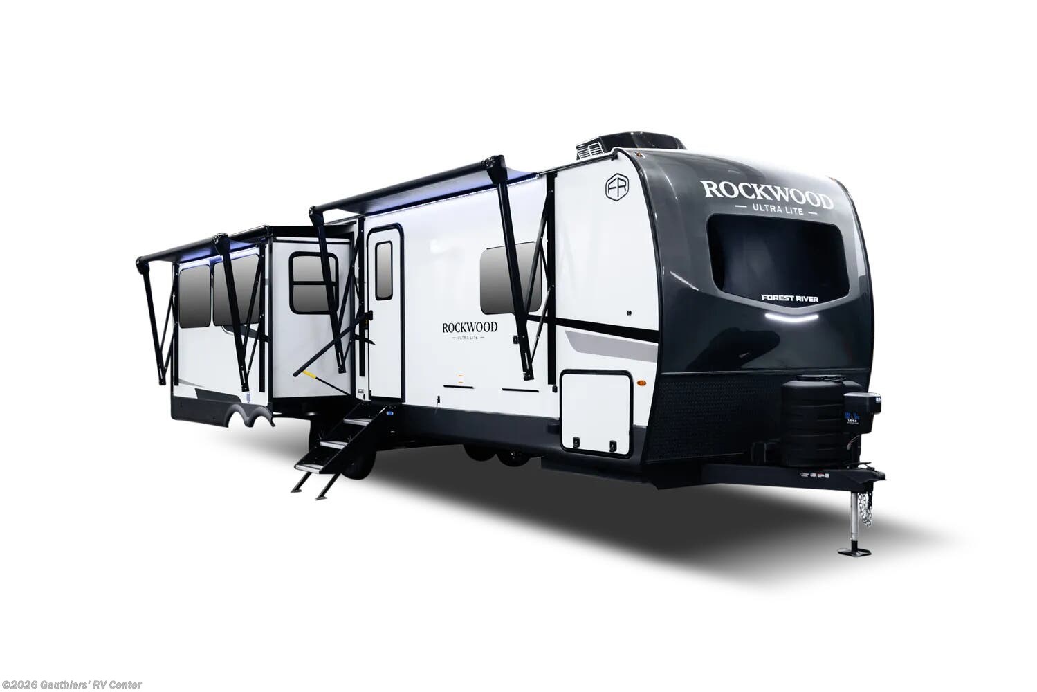 New 2026 Forest River Rockwood Ultra Lite 2906RL available in Scott, Louisiana