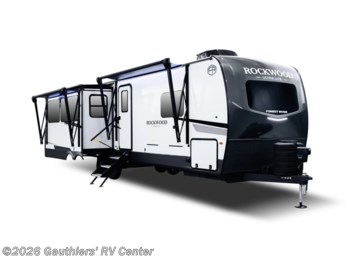 New 2026 Forest River Rockwood Ultra Lite 2906RL available in Scott, Louisiana
