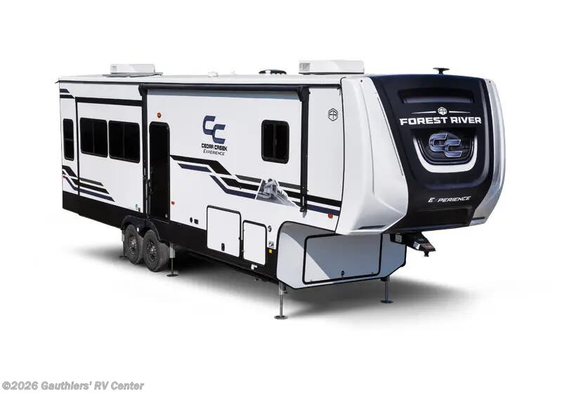 Used 2025 Forest River Cedar Creek Experience 39RKB available in Scott, Louisiana